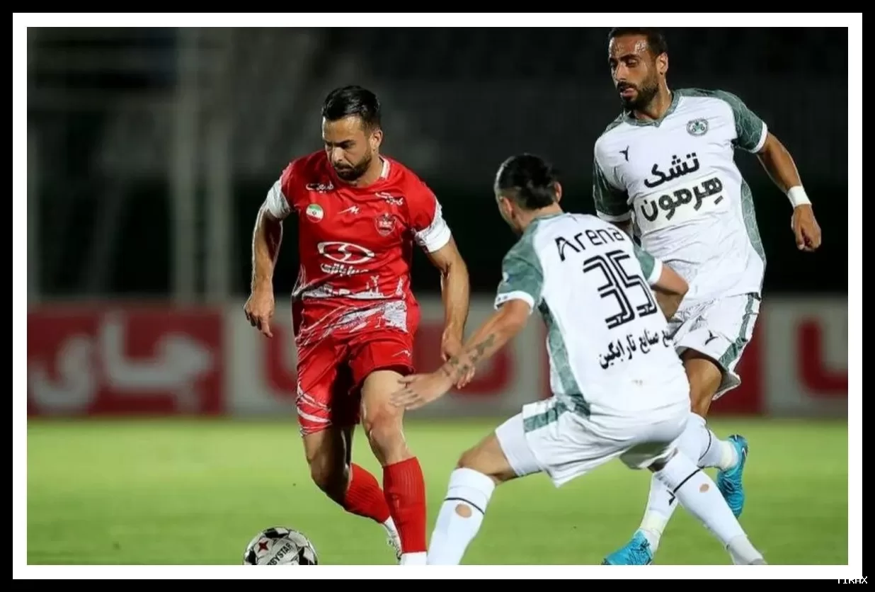جدال ذوب‌آهن و پرسپولیس؛ آخرین آمار و وضعیت جدول لیگ برتر