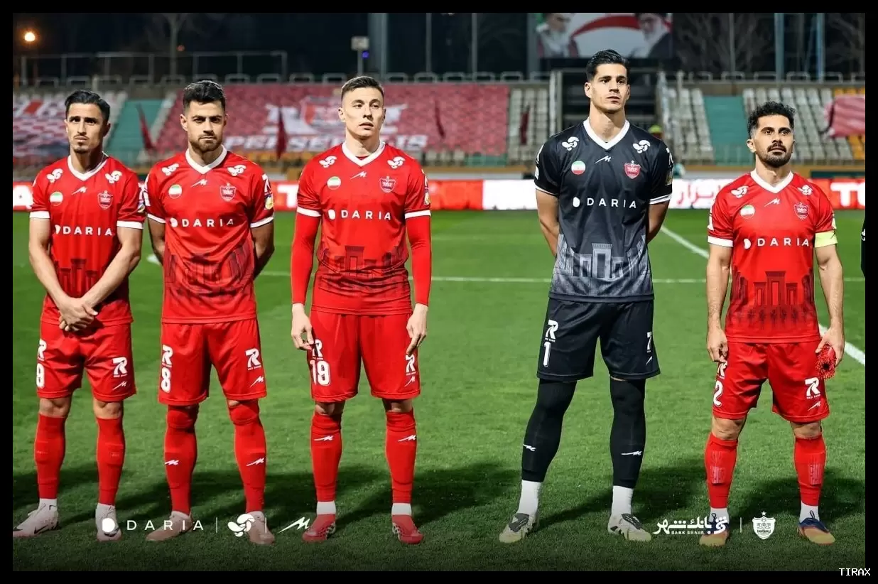 سرنوشت نیمکت پرسپولیس مشخص شد؛ جزئیات تصمیم مدیریتی