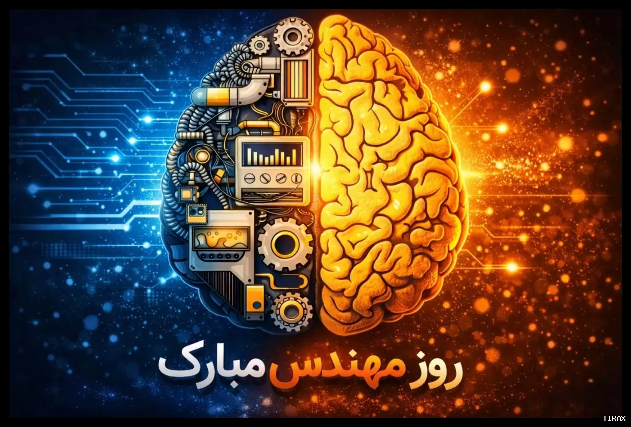 تبریک روز مهندس با متن‌های زیبا برای همسر، فرزند و همکار