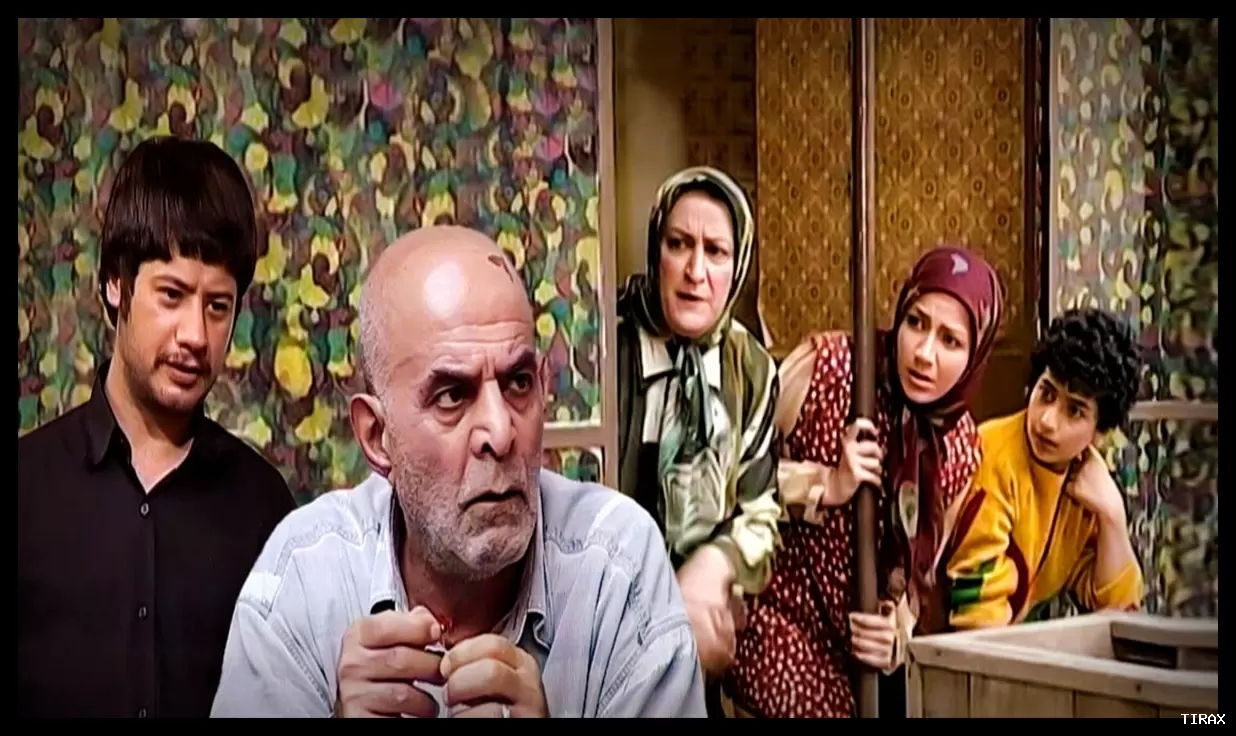 ساعت پخش و تکرار سریال متهم گریخت از شبکه آی فیلم و اسامی بازیگران