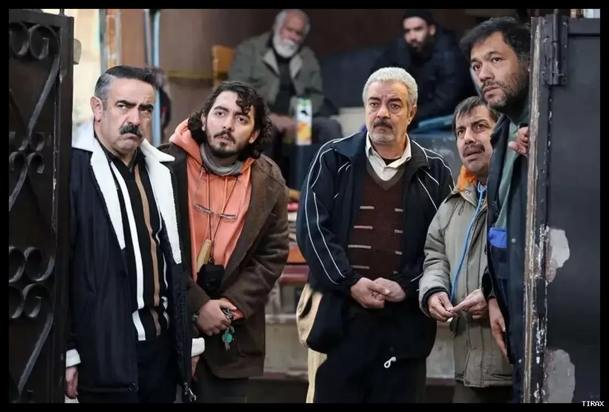نیما، همسر دریا آقاخانی و داماد سعید آقاخانی، کدام بازیگر اسباب زحمت است؟