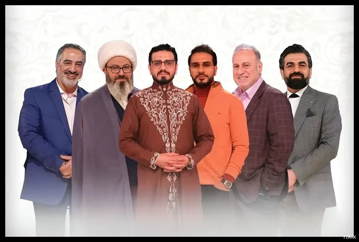 نسبت فامیلی داور برنامه «محفل» با علیرضا قربانی چیست؟